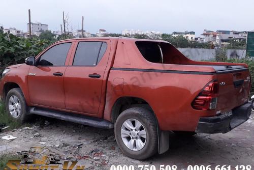 Khung Thể Thao Toyota Hilux
